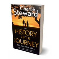 3D view of Premade Family & Parenting Book Cover - Asphalt