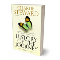 3D view of Premade Self-Improvement & Self-Help Book Cover - Citrine White