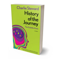 3D view of Premade Health & Mind & Body Book Cover - Atlantis