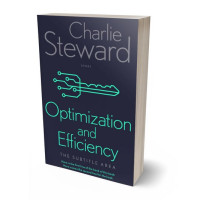 Tablet view of Ebony Clay #21367 - Premade Business Book Cover