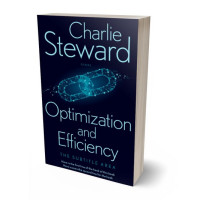 Tablet view of Black Pearl #21368 - Premade Business Book Cover