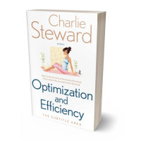 3D view of Premade Health & Dieting & Fitness Book Cover - Astronaut