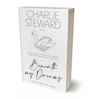 3D view of Premade Poetry Book Cover - Gallery