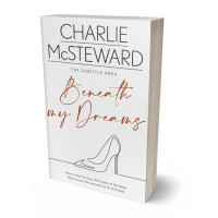 Tablet view of Gallery #21380 - Premade Abstract Book Cover