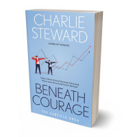 Tablet view of Regent St Blue #21381 - Premade Self-Improvement & Self-Help Book Cover