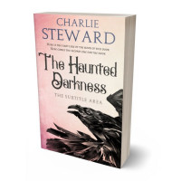 Tablet view of Albescent White #21387 - Premade Fantasy Book Cover