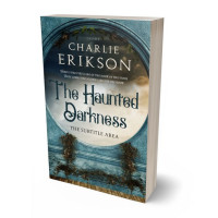 Tablet view of Outer Space #21389 - Premade Fantasy Book Cover