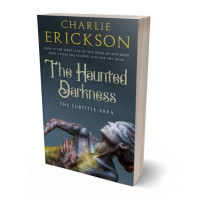 Tablet view of Outer Space #21391 - Premade Fantasy Book Cover