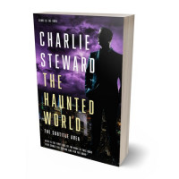 Tablet view of Lily #21402 - Premade Mystery & Thriller & Suspense Book Cover