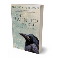 Tablet view of Green Spring #21423 - Premade Horror Book Cover