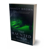 Tablet view of Black Bean #21426 - Premade Apocalyptica Book Cover