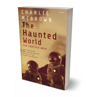 Tablet view of Twine #21431 - Premade Apocalyptica Book Cover