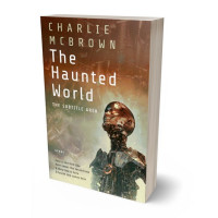 Tablet view of Spicy Mix #21434 - Premade Science Fiction Book Cover