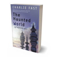 Tablet view of Storm Gray #21435 - Premade Science Fiction Book Cover