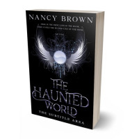 Tablet view of Woodsmoke #21439 - Premade Fantasy Book Cover