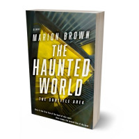 3D view of Premade Mystery & Thriller & Suspense Book Cover - Chenin