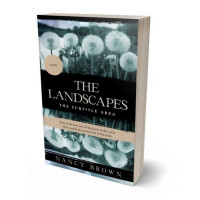 3D view of Premade Science & Nature Book Cover - Bunker