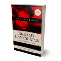 Tablet view of Wood Bark #21466 - Premade Mystery & Thriller & Suspense Book Cover