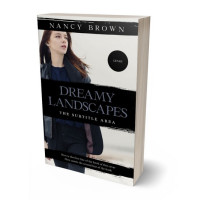 3D view of Premade Teen & Young Adult Book Cover - Westar