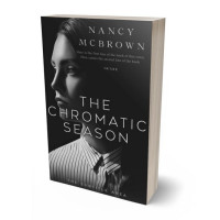 3D view of Premade Mystery & Thriller & Suspense Book Cover - Mine Shaft