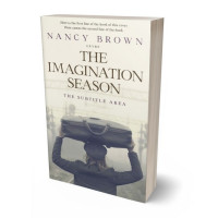 Tablet view of Trout #21493 - Premade Abstract Book Cover