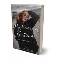 3D view of Cod Gray #21495 - Premade Teen & Young Adult Book Cover