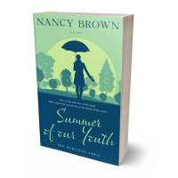 Tablet view of Chathams Blue #21504 - Premade Literary Fiction Book Cover