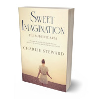 Tablet view of Citrine White #21507 - Premade Romance Book Cover