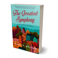 Tablet view of Monte Carlo #21512 - Premade Literary Fiction Book Cover