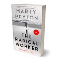 3D view of Premade Self-Improvement & Self-Help Book Cover - Alto