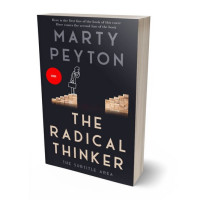 Tablet view of Shark #21526 - Premade Self-Improvement & Self-Help Book Cover