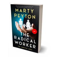 Tablet view of Cashmere #21537 - Premade Family & Parenting Book Cover