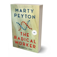 3D view of Premade Medical Book Cover - Coral Reef