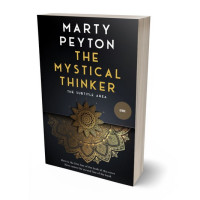 Tablet view of Woodsmoke #21549 - Premade Religion & Spirituality Book Cover