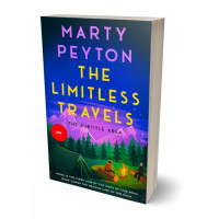 Tablet view of Hopbush #21559 - Premade Literary Fiction Book Cover