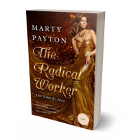 3D view of Premade Royal Romance Book Cover - Rebel