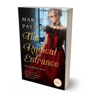 Tablet view of Gondola #21570 - Premade Horror Book Cover