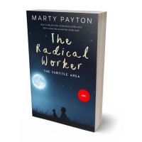 3D view of Premade Fantasy Book Cover - Mirage