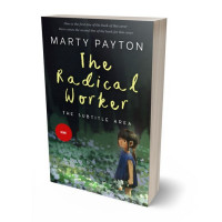 Tablet view of Outer Space #21582 - Premade Teen & Young Adult Book Cover