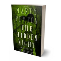 Tablet view of Pine Tree #21598 - Premade Horror Book Cover