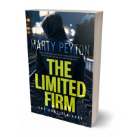 3D view of Premade Mystery & Thriller & Suspense Book Cover - Turmeric