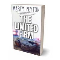 3D view of Premade Mystery & Thriller & Suspense Book Cover - Mortar