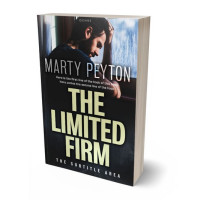 Tablet view of Foggy Gray #21603 - Premade Literary Fiction Book Cover