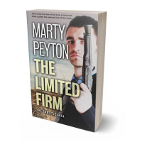 Tablet view of Tea #21605 - Premade Mystery & Thriller & Suspense Book Cover