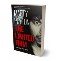 3D view of Premade Horror Book Cover - Contessa