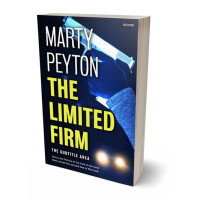 3D view of Premade Mystery & Thriller & Suspense Book Cover - Manz