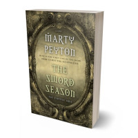 Tablet view of Mondo #21638 - Premade Fantasy Book Cover | BookCoverZone