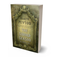 Tablet view of Verdigris #21639 - Premade Fantasy Book Cover