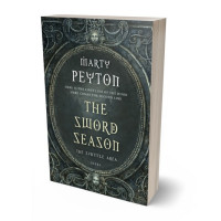 3D view of Premade Fantasy Book Cover - Cape Cod