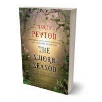 Tablet view of Shadow #21641 - Premade Fantasy Book Cover